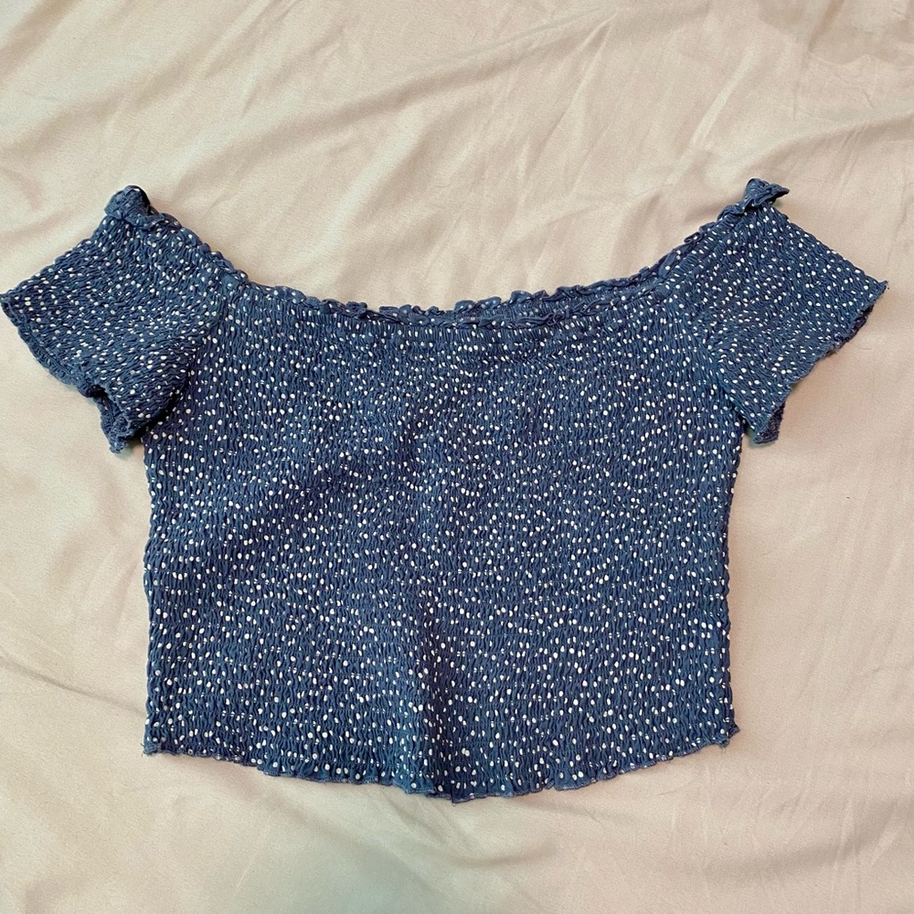Abercrombie & Fitch Crop Top Size Large